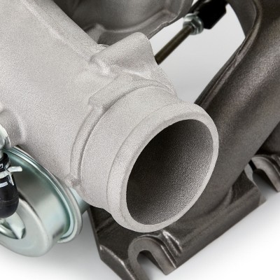 Turbocharger RIDEX 2234C10098 2234C10098 - photo 5