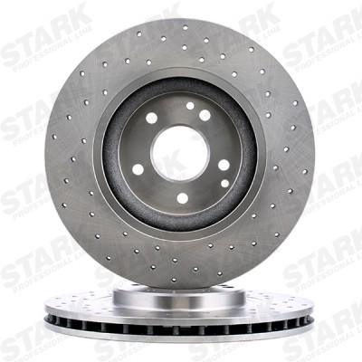 Brake Disc Stark SKBD-0022144 SKBD-0022144 - photo 3