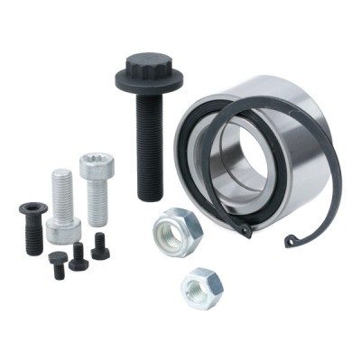 Wheel Bearing RIDEX 654W0772 654W0772 - photo 4