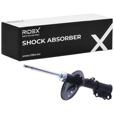 Shock Absorber RIDEX 854S1471 854S1471 - photo 2