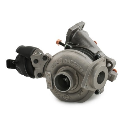 Turbocharger RIDEX 2234C0148R 2234C0148R - photo 3