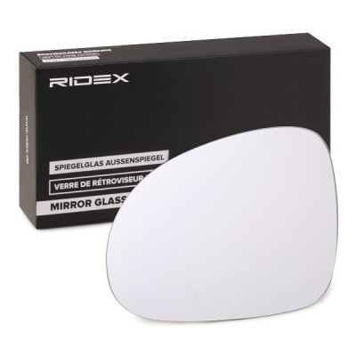Mirror Glass, exterior mirror RIDEX 1914M0046 1914M0046 - photo 1