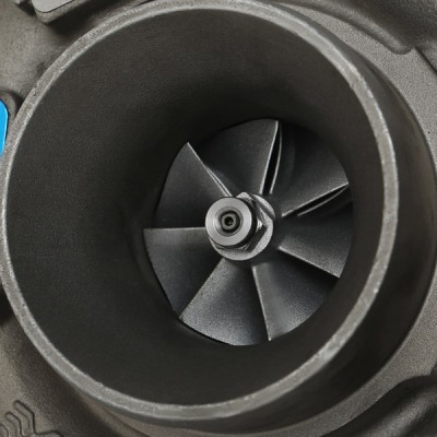 Turbocharger RIDEX 2234C10222R 2234C10222R - photo 2