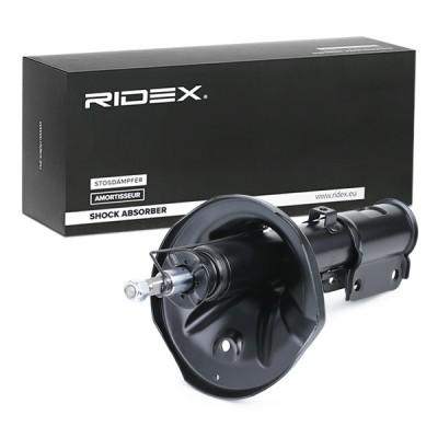 Shock Absorber RIDEX 854S0496 854S0496 - photo 3