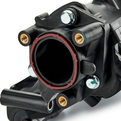 Intake manifold RIDEX 1640F0051 1640F0051 - photo 5