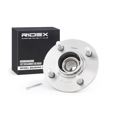 Wheel Bearing RIDEX 654W0198 654W0198 - photo 3