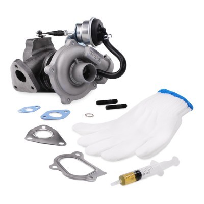 Turbocharger RIDEX 2234C0138 2234C0138 - photo 3
