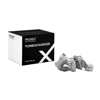 Turbocharger RIDEX 2234C0234 2234C0234 - photo 2