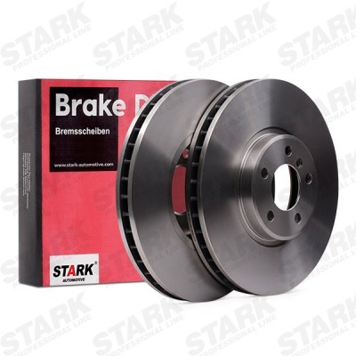 Brake Disc Stark SKBD-0023657 SKBD-0023657 - photo 2