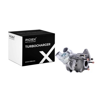 Turbocharger RIDEX 2234C0293 2234C0293 - photo 2