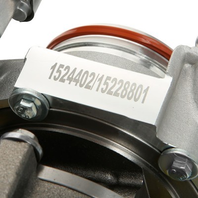 Turbocharger RIDEX 2234C0298 2234C0298 - photo 6