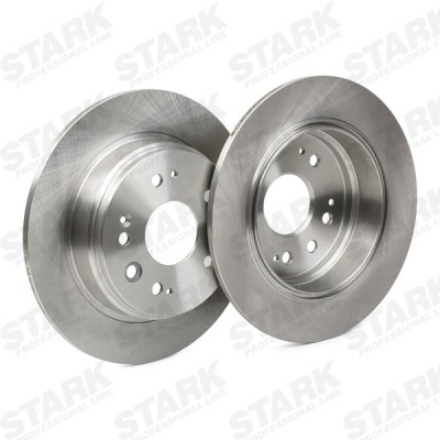 Brake Disc Stark SKBD-0022279 SKBD-0022279 - photo 3
