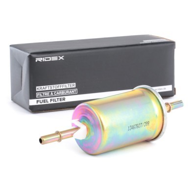 Fuel Filter RIDEX 9F0243 9F0243 - photo 2