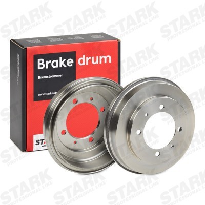 Brake Drum Stark SKBDM-0800092 SKBDM-0800092 - photo 2