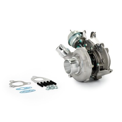 Turbocharger RIDEX 2234C10186 2234C10186 - photo 3