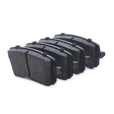 Brake Pads Set RIDEX 402B1376 402B1376 - photo 4
