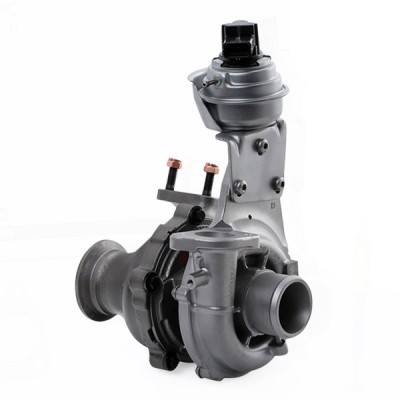 Turbocharger RIDEX 2234C10056R 2234C10056R - photo 2