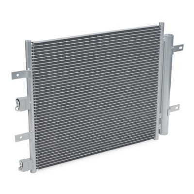 A/C condenser 448C0451 - photo 2