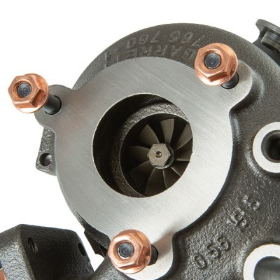 Turbocharger RIDEX 2234C10683R 2234C10683R - photo 5