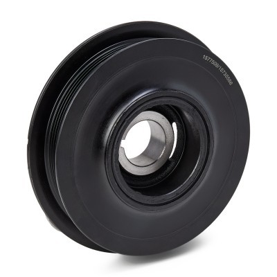 Belt Pulley, crankshaft RIDEX 3213B0168 3213B0168 - photo 2