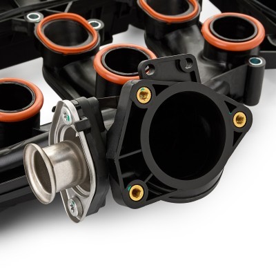 Intake manifold RIDEX 1640F0079 1640F0079 - photo 5