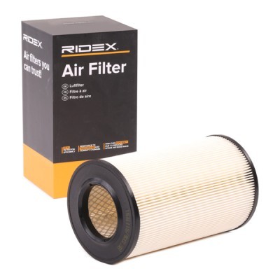 Air Filter RIDEX 8A0116 8A0116 - photo 2
