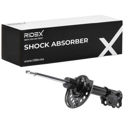 Shock Absorber RIDEX 854S2415 854S2415 - photo 2