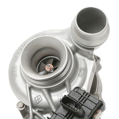 Turbocharger RIDEX 2234C0185R 2234C0185R - photo 5