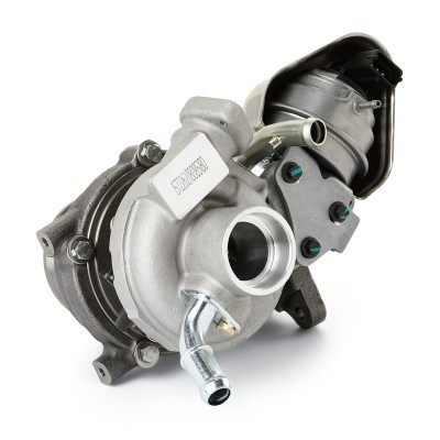 Turbocharger RIDEX 2234C11293 2234C11293 - photo 3