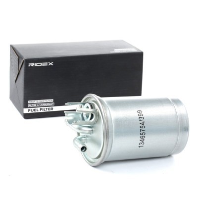 Fuel Filter RIDEX 9F0189 9F0189 - photo 2