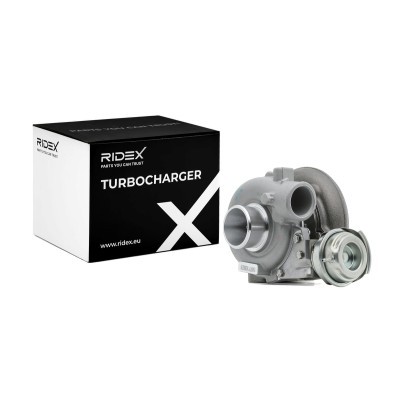 Turbocharger RIDEX 2234C10527 2234C10527 - photo 2