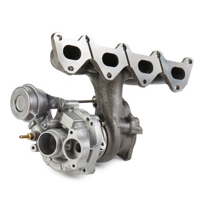 Turbocharger RIDEX 2234C0028R 2234C0028R - photo 4