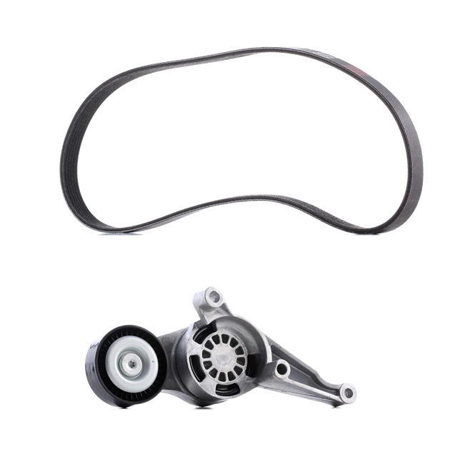 Drive Belt Kit RIDEX 542R0007P 542R0007P - photo 1