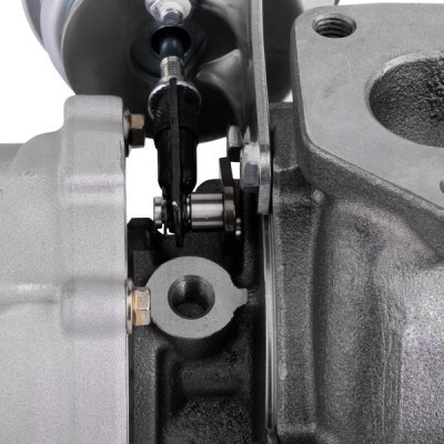 Turbocharger RIDEX 2234C0181 2234C0181 - photo 5