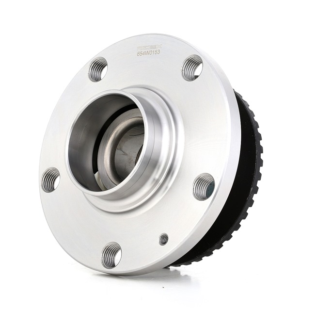 Wheel Bearing RIDEX 654W0153 654W0153 - photo 1