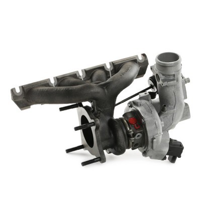 Turbocharger RIDEX 2234C10098R 2234C10098R - photo 3
