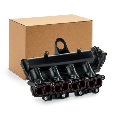 Intake manifold RIDEX 1640F0051 1640F0051 - photo 2