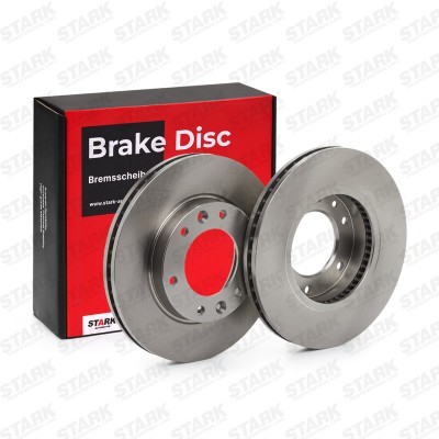 Brake Disc Stark SKBD-0022339 SKBD-0022339 - photo 2