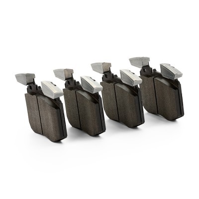 Brake Pads Set RIDEX 402B2053 402B2053 - photo 7