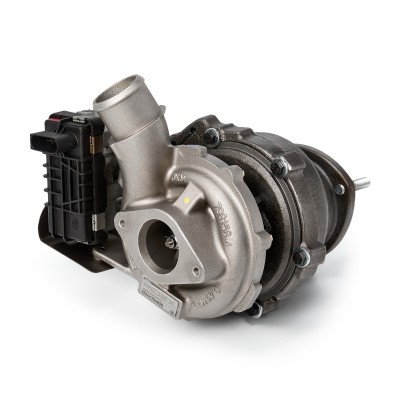Turbocharger RIDEX 2234C10483R 2234C10483R - photo 3