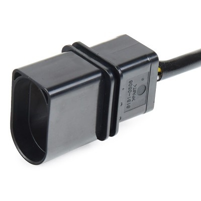 Lambda (Oxygen) Sensor RIDEX 3922L0677 3922L0677 - photo 5