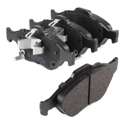 Brake Pads Set RIDEX 402B0274 402B0274 - photo 6