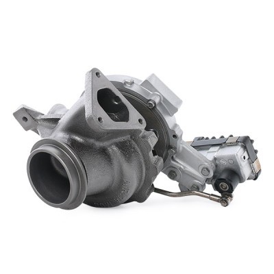 Turbocharger RIDEX 2234C10190R 2234C10190R - photo 3