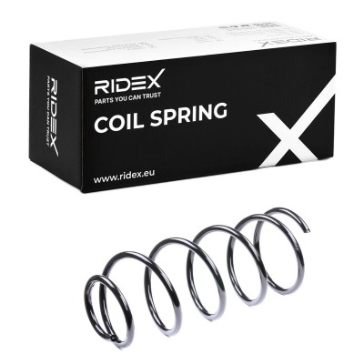 Suspension Spring RIDEX 188C0135 188C0135 - photo 4