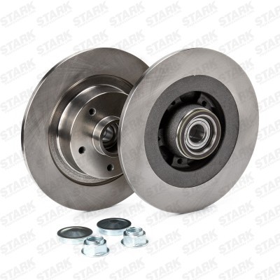 Brake Disc Stark SKBD-0023907 SKBD-0023907 - photo 3