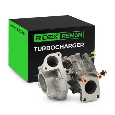 Turbocharger RIDEX 2234C10974R 2234C10974R - photo 2