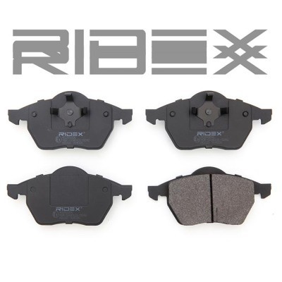 Brake Pads Set RIDEX 402B0006 402B0006 - photo 6