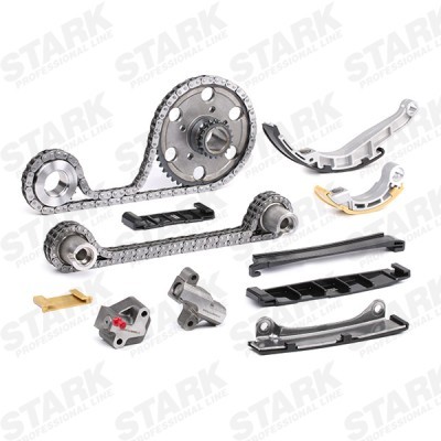 Timing chain kit Stark SKTCK-2240229 SKTCK-2240229 - photo 18