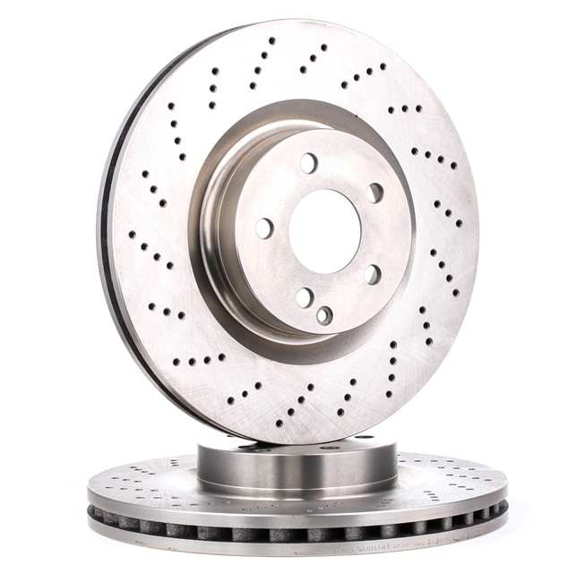 Brake Disc Stark SKBD-0023038 SKBD-0023038 - photo 1