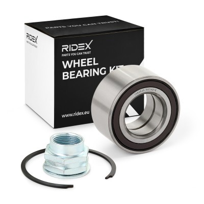 Wheel Bearing RIDEX 654W0178 654W0178 - photo 2
